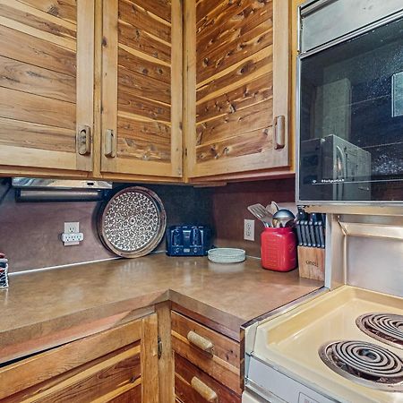 Sabala Cabin Randolph Bagian luar foto