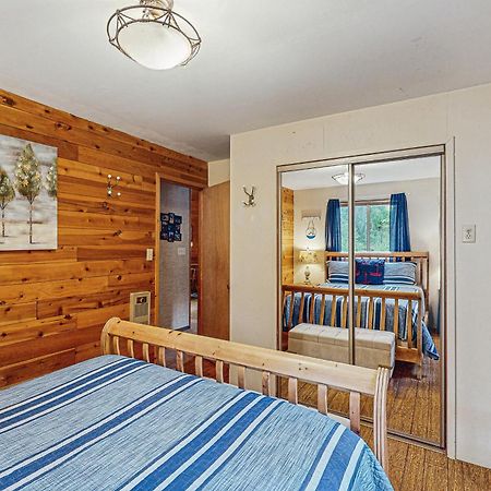 Sabala Cabin Randolph Bagian luar foto