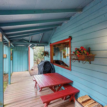 Sabala Cabin Randolph Bagian luar foto