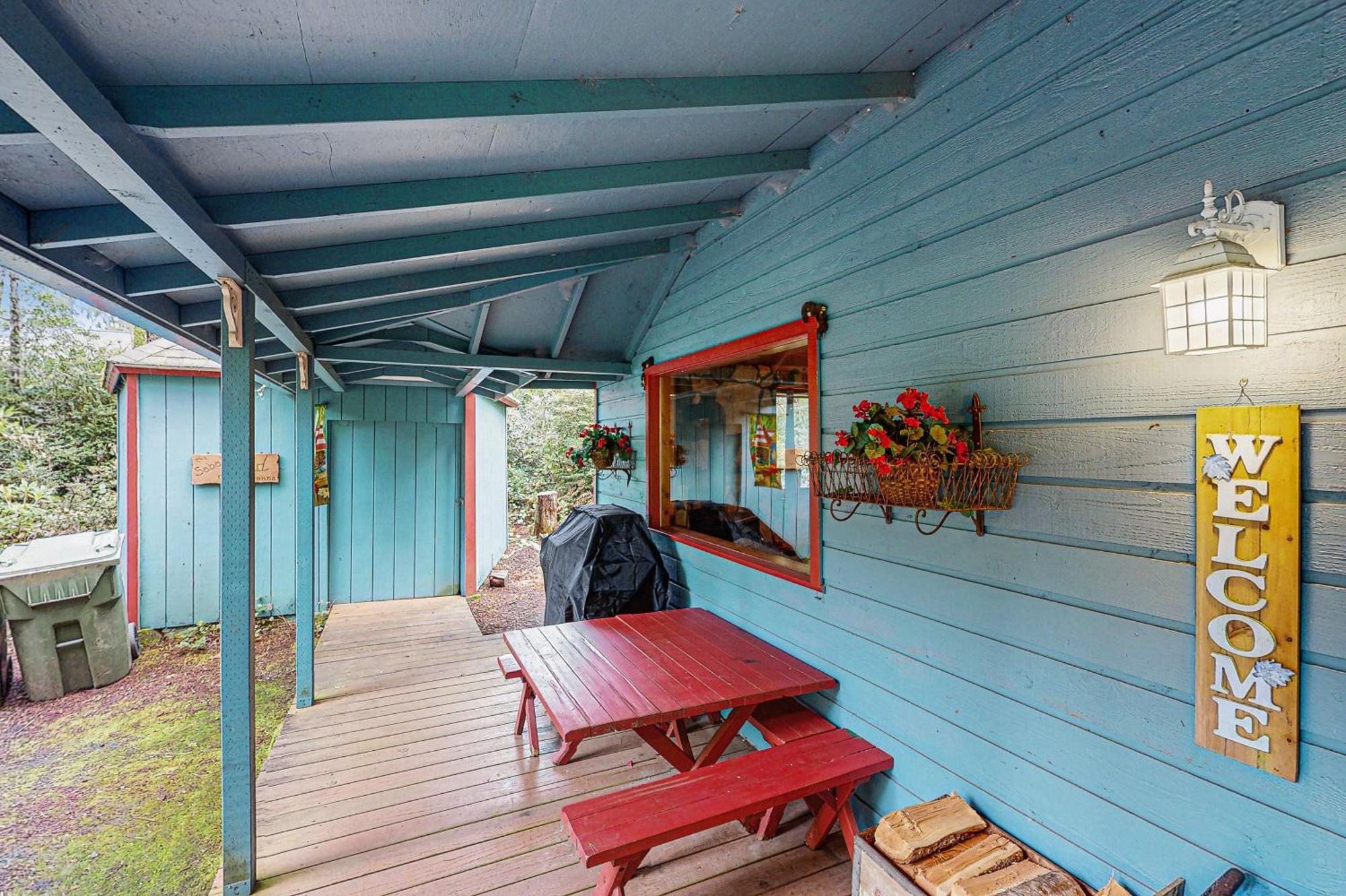 Sabala Cabin Randolph Bagian luar foto