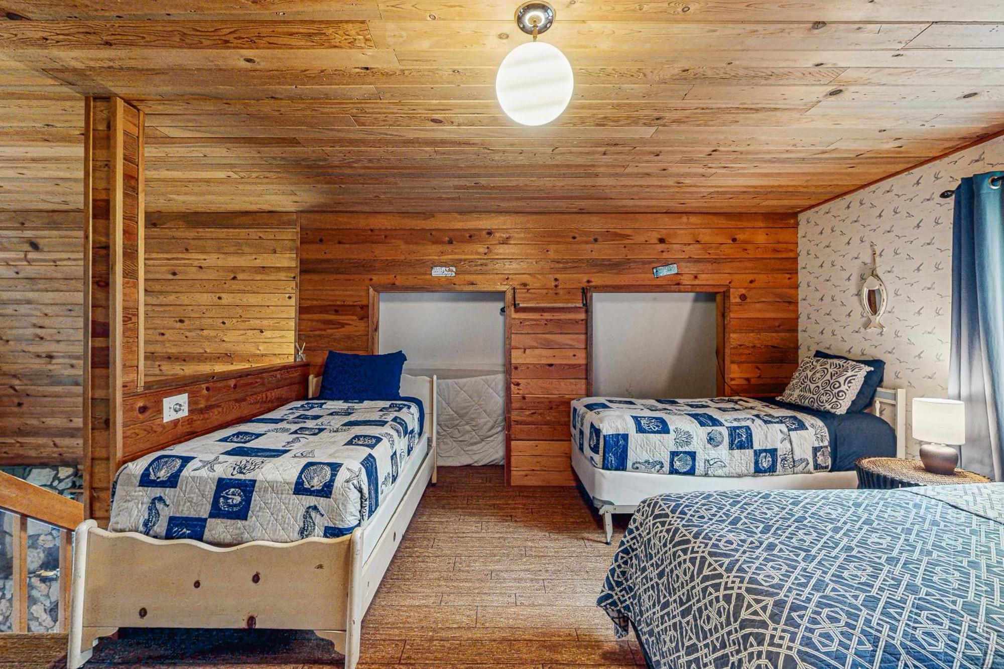 Sabala Cabin Randolph Bagian luar foto