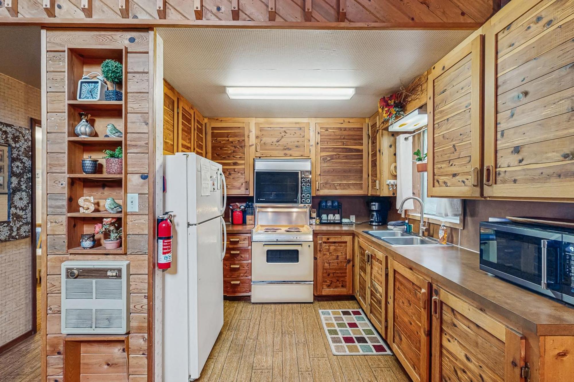 Sabala Cabin Randolph Bagian luar foto