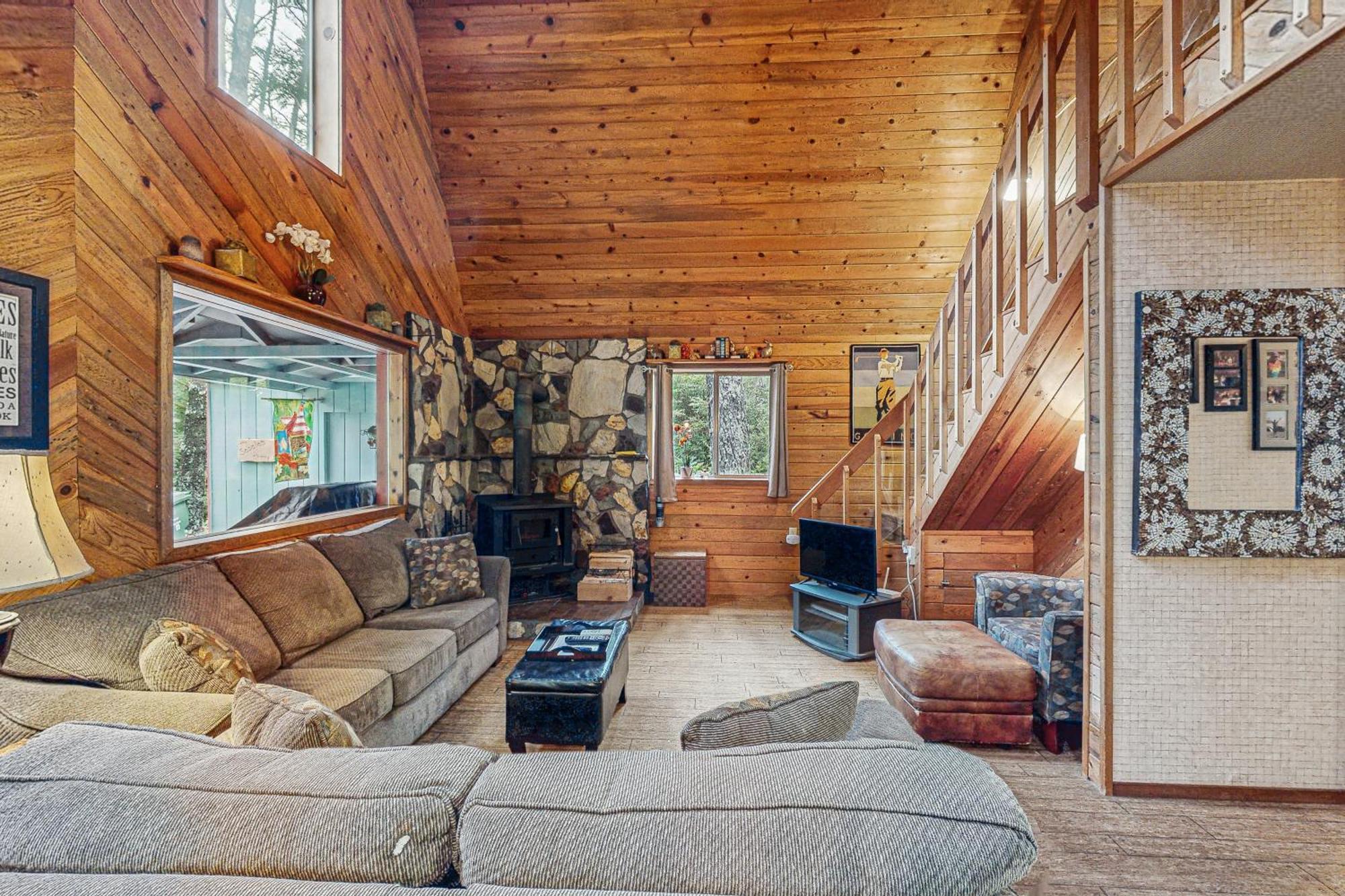 Sabala Cabin Randolph Bagian luar foto