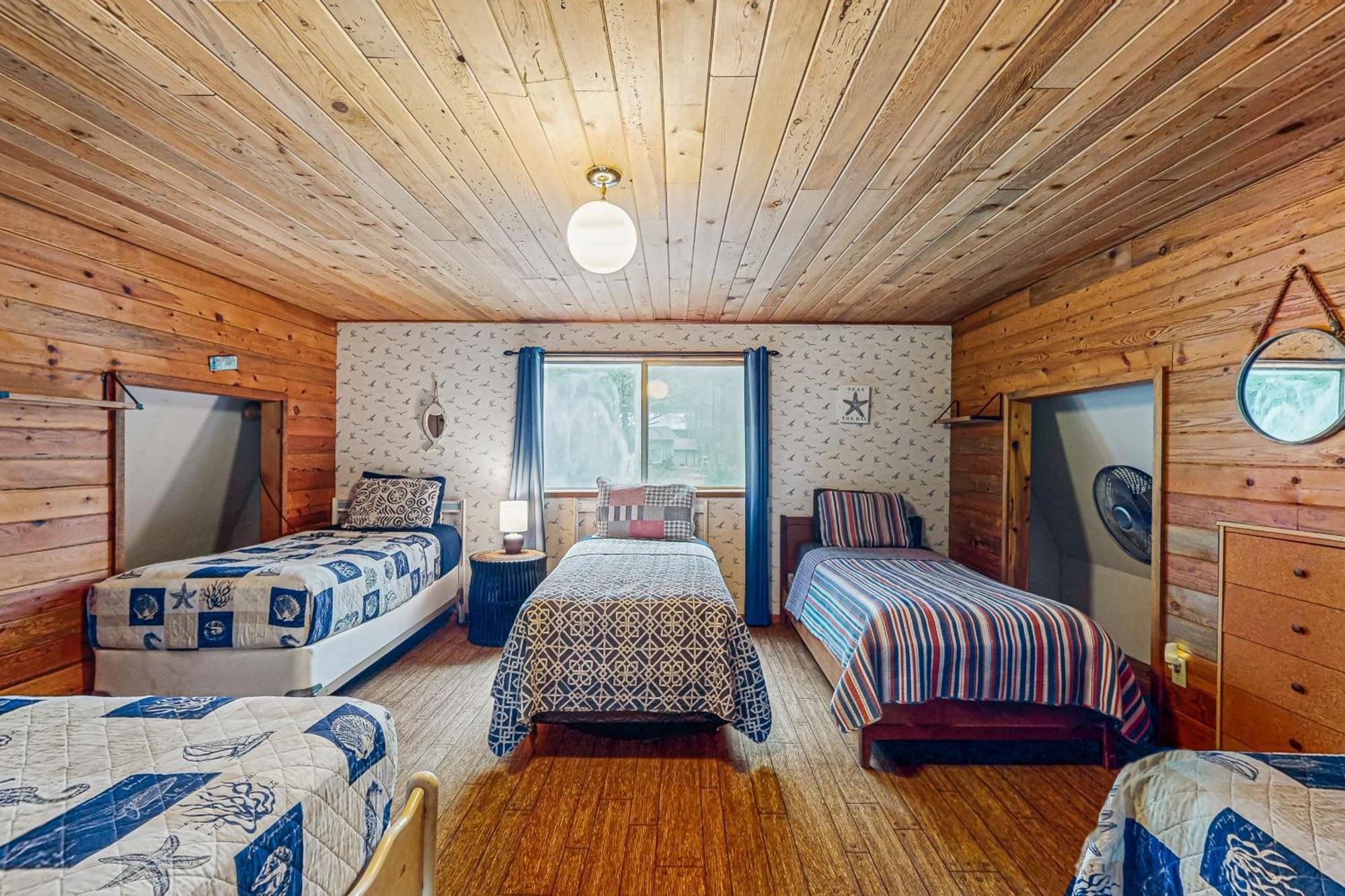 Sabala Cabin Randolph Bagian luar foto